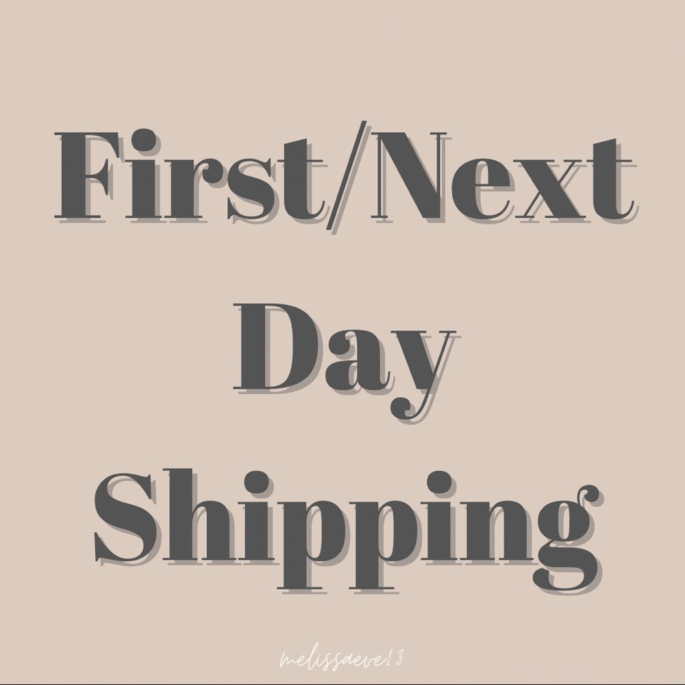 ALL OFFERS WELCOME • SAME/NEXT DAY SHIPPING